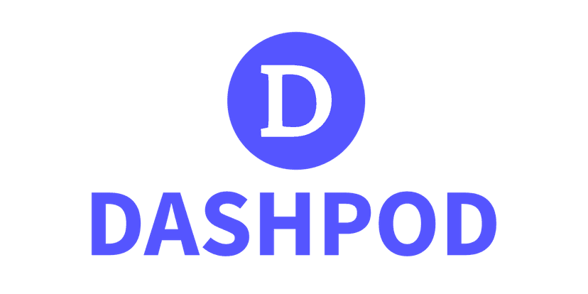 Dashpod logo