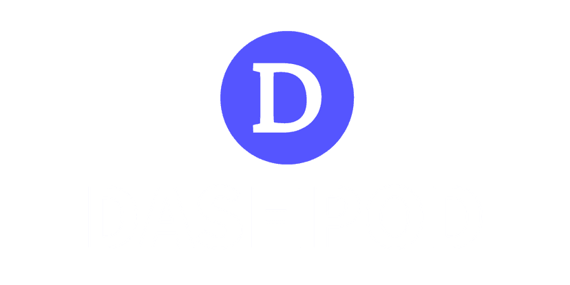 Dashpod logo